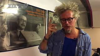 Diventi Inventi 1997 - 2017 | Niccolò Fabi festeggia 20 anni di carriera, l&#39;intervista