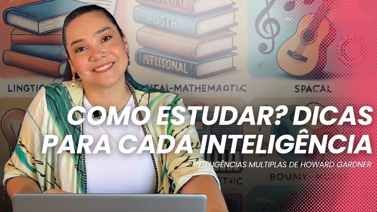UMA DICA PARA CADA TIPO DE INTELIGÊNCIA - Howard Gardner para estudar francês