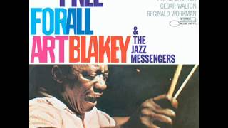 Art Blakey &amp; the Jazz Messengers - Free For All (1964) {Full Album}