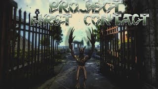 Project First Contact Official Steam Gameplay