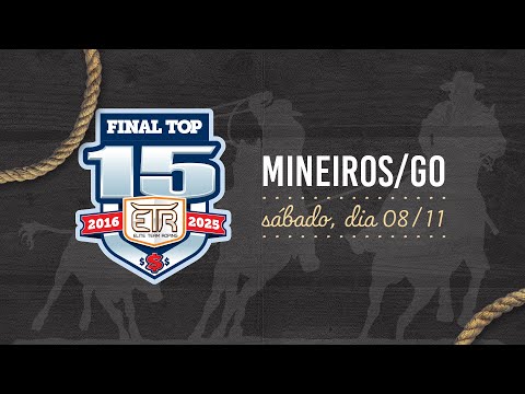 Final TOP 15 ETR 2025