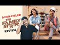 The Family Star Movie Review by Filmi craft Arun | Vijay Deverakonda | Mrunal Thakur|Parasuram Petla