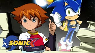 [OFFICIAL] SONIC X Ep59 - Galactic Gumshoes