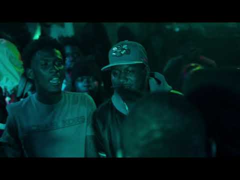 Yung Slatt x B Stakk / Mad Love In The Club Performing Work My Move