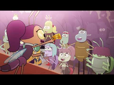 BEST BUGS FOREVER - Episode 35 Extract - A Ticket for Three