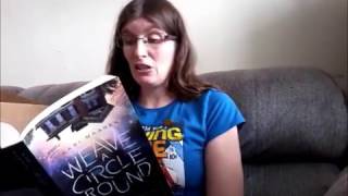 Unboxing: Weave a Circle Round ARC