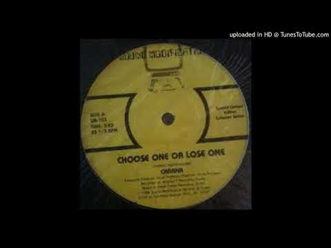 CHARNA  - choose one or lose one ( long version 1984)