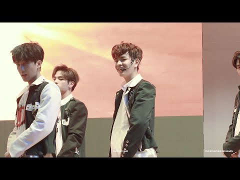 180523 덕성여대 운현가요제 STRAYKIDS YAYAYA 승민 focus