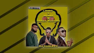 Limbo X Pepas X Danza Kuduro・Carlexx (Mashup) [Daddy Yankee, Farruko, Don Omar]