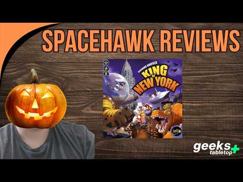 King of New York - Spacehawk Reviews