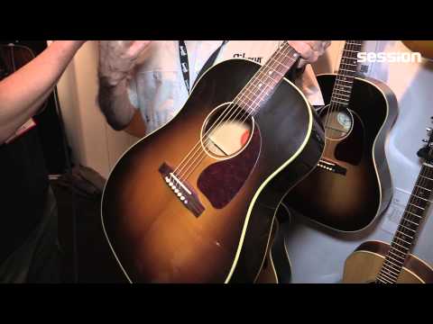 NAMM 2015: Gibson Acoustic