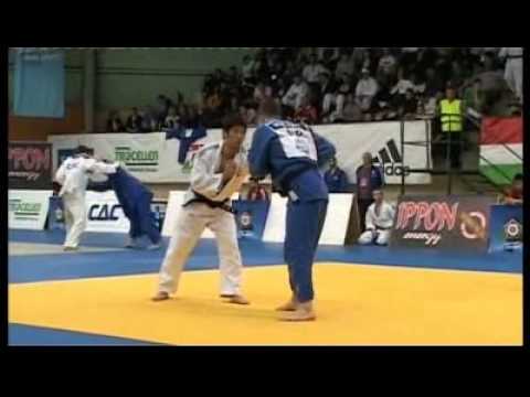 2013Budapest - 이규원 (I Gyu-Won) - Mihael Žgank