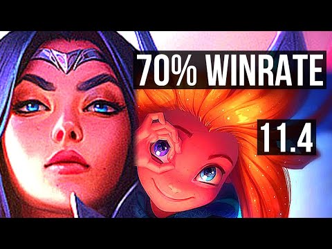 IRELIA vs ZOE (TOP) (DEFEAT) | 10 solo kills, 70% winrate | EUW Diamond | v11.4