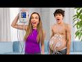 BOYS TRY 100 GIRL PRODUCTS
