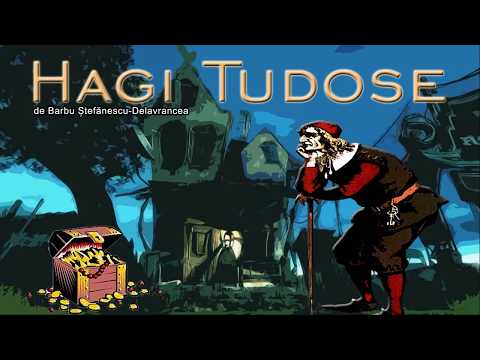 HAGI TUDOSE de BARBU STEFANESCU-DELAVRANCEA