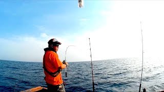 preview picture of video 'Tok Bali Fishing Trip Malaysia SJ4000'