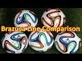 Adidas Brazuca Soccer Ball/Football Line Review ...