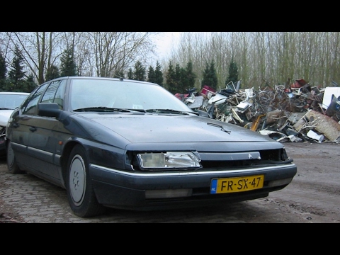 Is this your CITROEN XM?