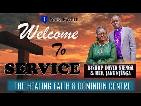 LIVE🛑 YOUTH SUNDAY SERVICE || FULL GOSPEL CHURCH OF KENYA KAYOLE