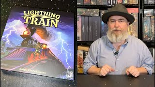 TDG: Lightning Train