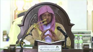 صورة @FawaidAlQasim | أهمية علم العقيدة  - الشيخ عبدالمحسن القاسم