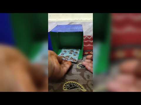 home made choco chips in tamil. 🌰