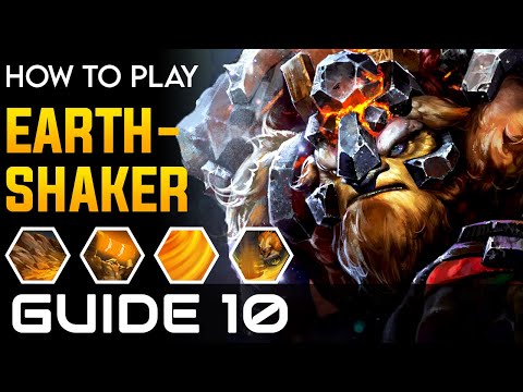 Guide to playing Earthshaker - Dota 2 Guide #10