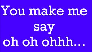 Cheryl Cole Sexy Den A Mutha Lyrics