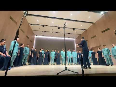 The Archipelago Singers - Meine Seele Erhebt den Herrn (Heinrich von Herzogenberg)