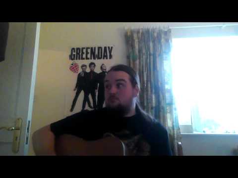 Green Day - Who Wrote Holden Caulfield? In Irish/As Gaeilge Acoustic