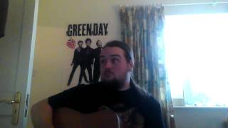 Green Day - Who Wrote Holden Caulfield? In Irish/As Gaeilge Acoustic
