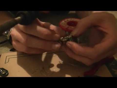 Kurzwellen Sender Bausatz aufbauen 14 Mhz AM Video in voller Länge - eflose #148