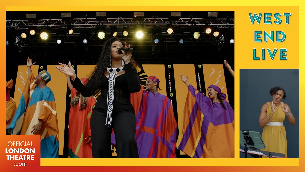 Disney's The Lion King (with BSL interpretation) | West End LIVE 2026