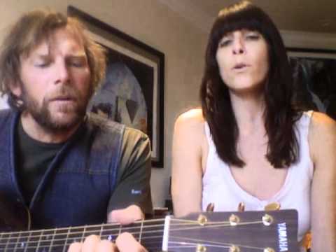 Tim and Nicki Bluhm practice Silver Wings