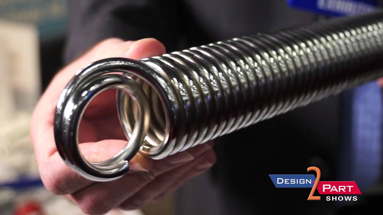 General Wire Spring - Custom Compression Spring Manufacturer