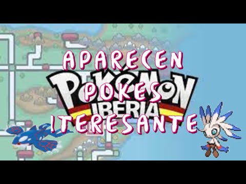 POKÉMON IBERIA APARECE UN CELEBI IBERIANO NUNCA VISTO