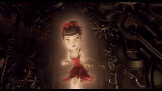 Cover art for fairy miss acacia