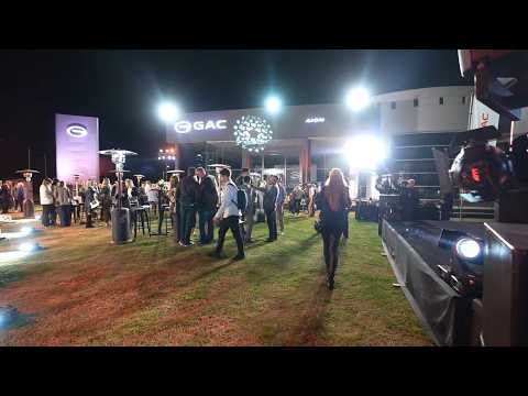 Se inauguró Motor Mac, concesionario oficial de GAC para Santa Fe y Paraná