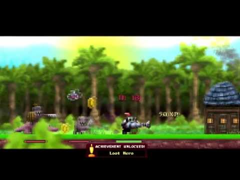 Loot Hero RPG-Dark Dragon Hunt Video