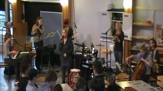 Anna Faroe - Over My Head (Cover)