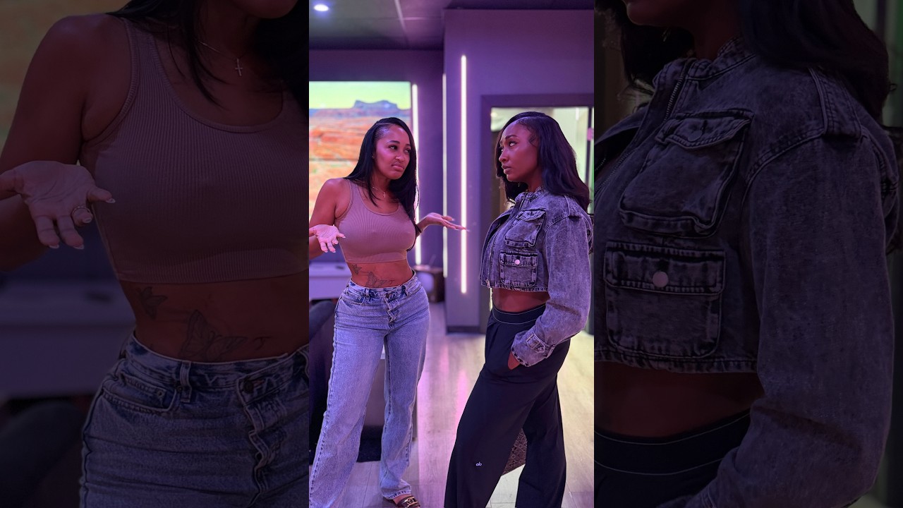 When Shardae is unpleasantly surprised to bump into MoMo and things get PETTY!