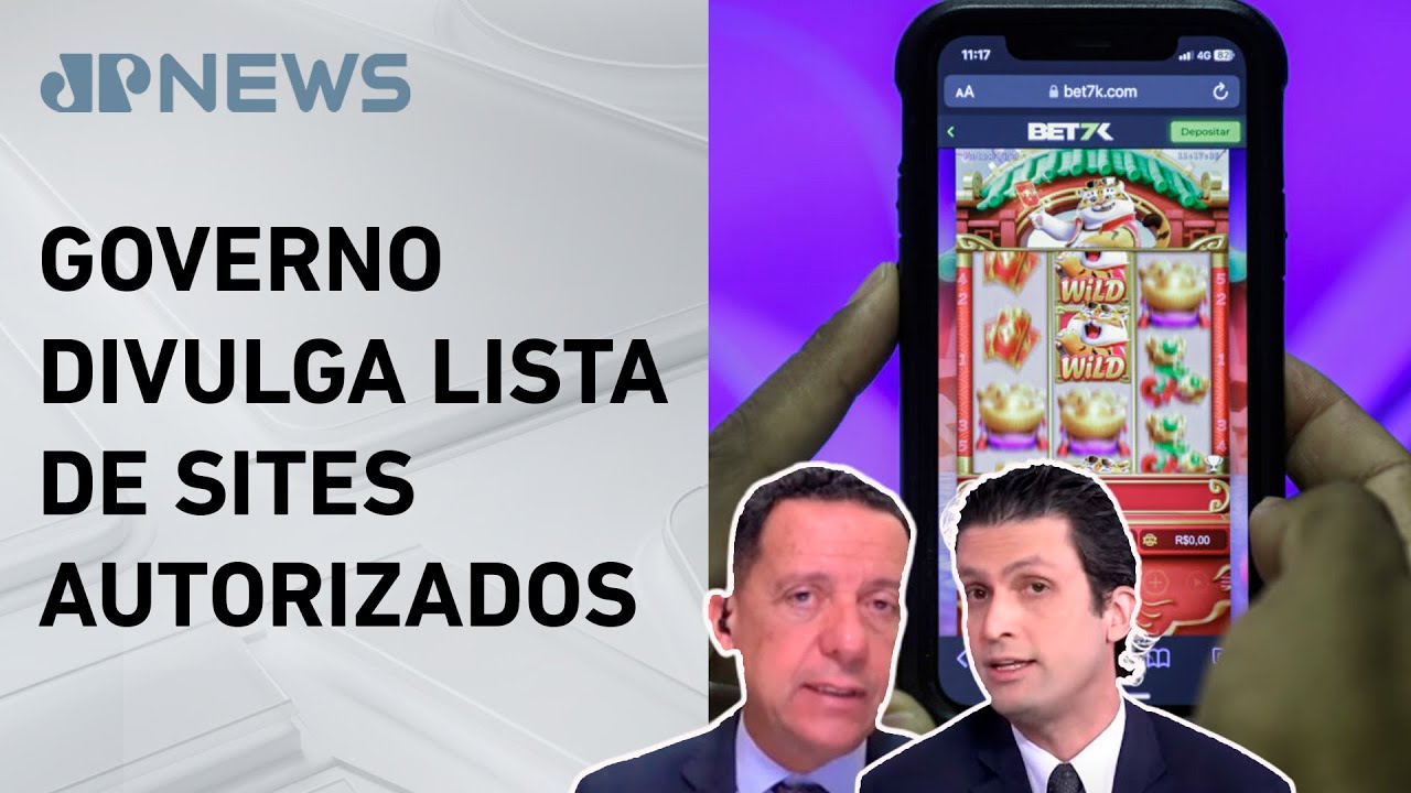 Bets que não solicitaram autorização serão retiradas do ar no Brasil; Alan Ghani e Trindade analisam