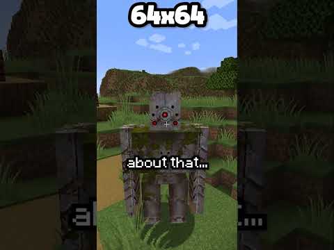 Minecraft, But Every Time I Scream It Adds Pixels...