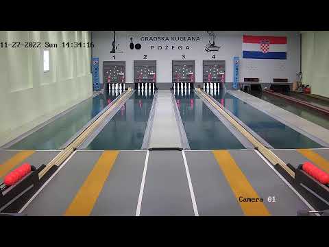 27.11.2022.4. HKLI -PŽ 8.kolo KK "Zlatni Lug" - KK "Pakrac-Papuk II"