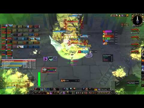 Vakmorr Vs Kilrogg Heroic