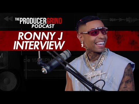 Ronny J Talks His Producer Come Up in Miami, Living With X & Denzel Curry How He Makes Beats & More