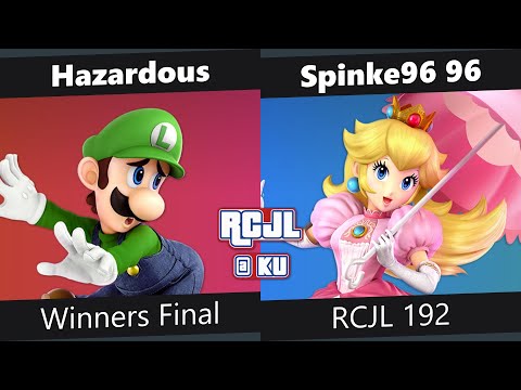 RCJL 192 Winners Finals - Hazardous vs Spinke96 96