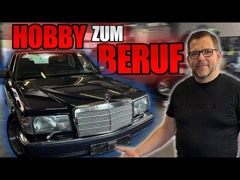 Martin Streibel - vom Schrott zum Erfolg