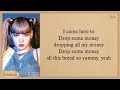 Lisa Money Song Lyrics