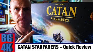 Ball Games 4K - CATAN: Starfarers video thumbnail
